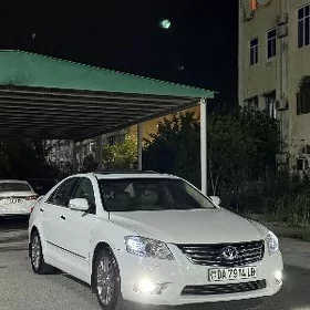 Toyota Aurion 2010