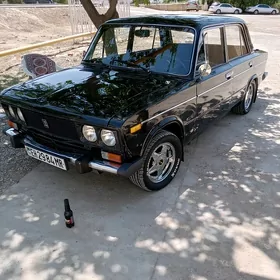 Lada 2106 1988