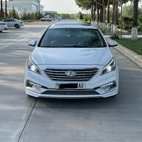 Hyundai Sonata 2016