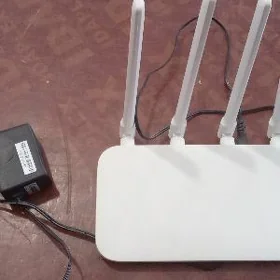 Mi Router 4C