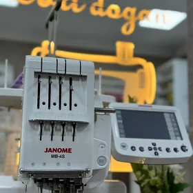 janome mb4 s 4 inne