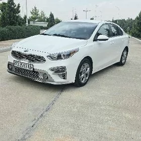 Kia Forte 2020