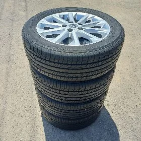 17 lik CAMRY