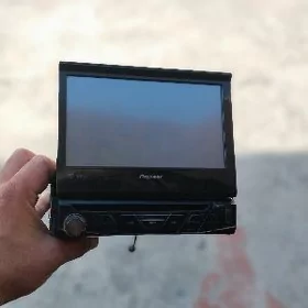 Pioneer cykyan