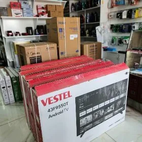 VESTEL 43 ANDROID TELEVR ARZAN
