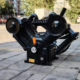 wulkanizasiy kompreser 4porşun