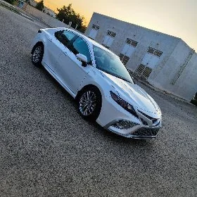Toyota Camry 2022