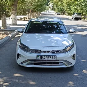 Kia Forte 2023
