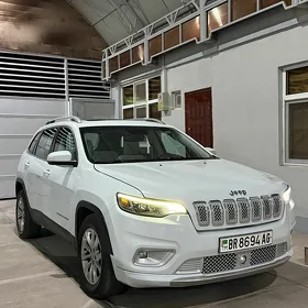 Jeep Cherokee 2021