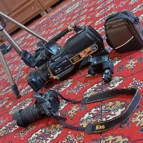 Sony kamera 2500