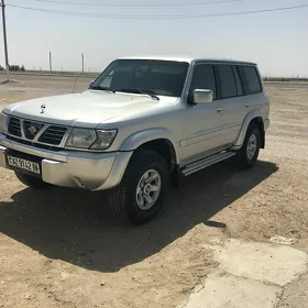 Nissan Patrol 1998