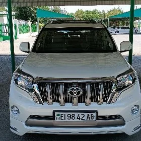 Toyota Land Cruiser Prado 2016