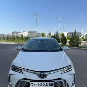 Toyota Corolla 2022