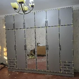 MEBEL TÄZE GARNITUR ŞKAF