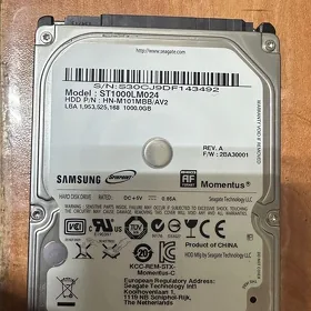 1 HDD samsung