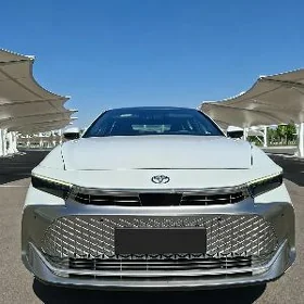 Toyota Crown 2023