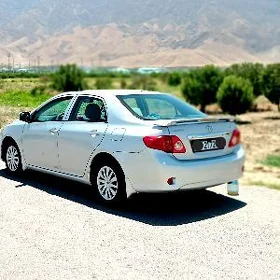 Toyota Corolla 2009