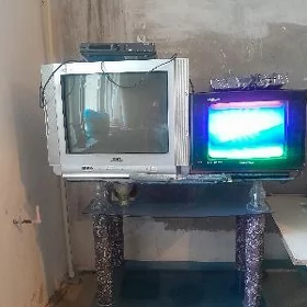 Телевизоры и подставка
