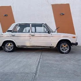 Lada 2106 1983