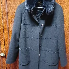Palto Kaşemir MODALINEA MILANO