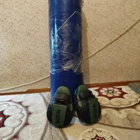 груша и лапы