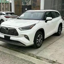 Toyota Highlander 2021