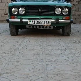 Lada 2106 1989