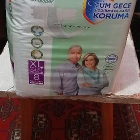 памперсы