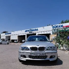 BMW E46 2003