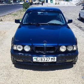 BMW 525 1992