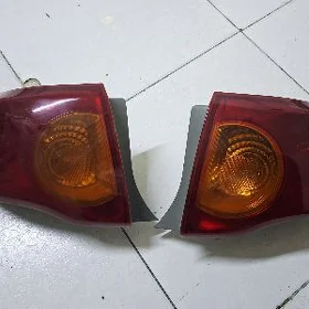 corolla fara