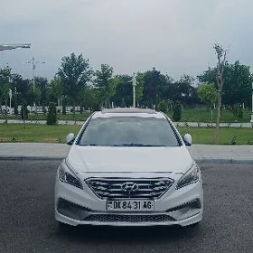 Hyundai Sonata 2016