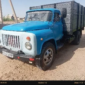 Gaz 53 1991