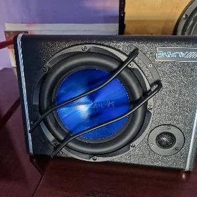 bass bochka