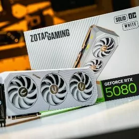 ZOTAC|RTX5080|16GB GDDR7