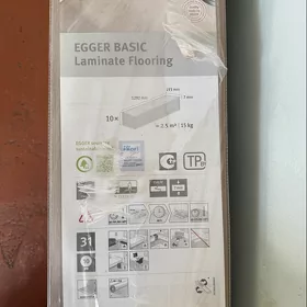 Satlyk laminat