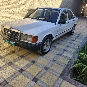 Mercedes-Benz 190-Class 1989