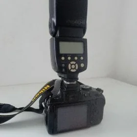 fotoaparat D5100
