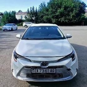 Toyota Corolla 2021