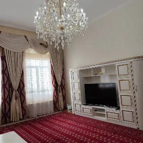 Московская элитка 3ком 160м²