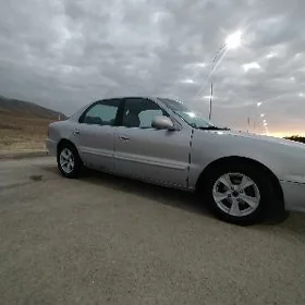 Kia Credos/Clarus 1996