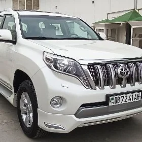 Toyota Land Cruiser Prado 2016