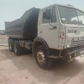 Kamaz 5511 1986