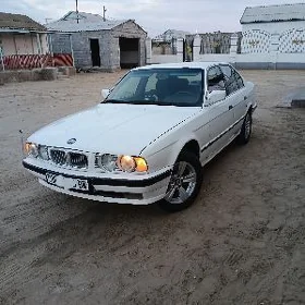 BMW 525 1992