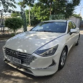 Hyundai Sonata 2021