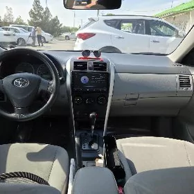 Toyota Corolla 2008