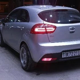 Kia Rio 2013