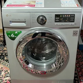 Kir maşin LG 6 KG DD