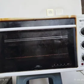 Печка духовка