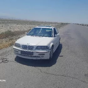 BMW 3 Series 1998